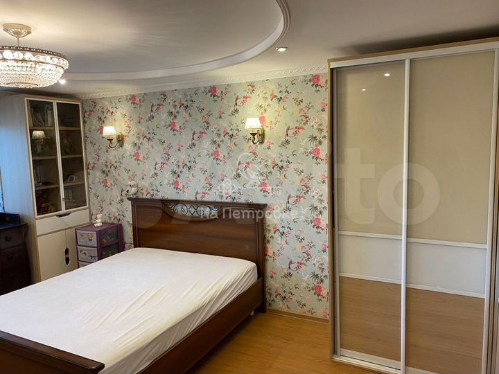 3-к. квартира, 75,2 м², 9/12 эт.