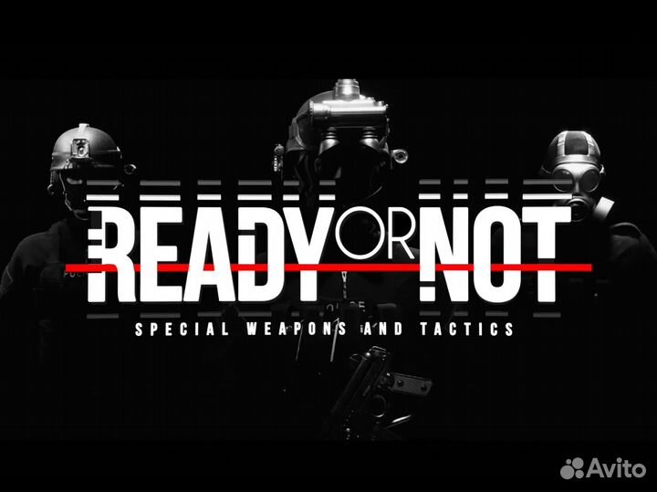 Ready or Not Steam Gift Россия Турция Казахстан