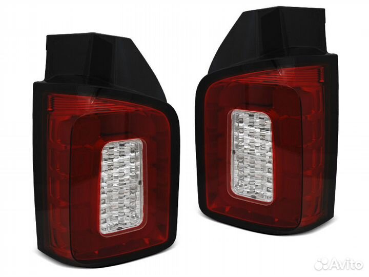 LED фонари VW T6 Transporter (15-19) ldvwi9