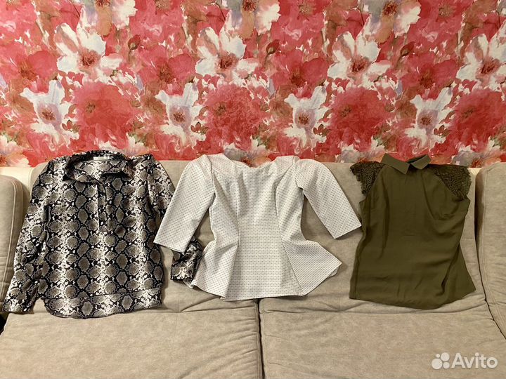 Женские вещи