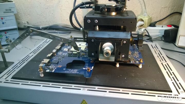 Ремонт компьютерной техники, телефонов, планшетов