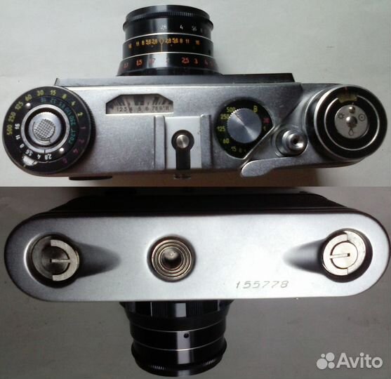 Pentax PC, фэд 5с и Kodak