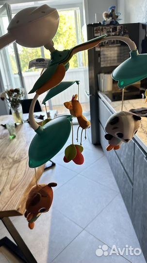 Мобиль на кроватку tiny love