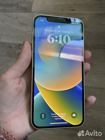 Телефон iPhone 12 128 гб