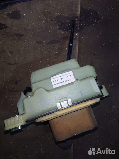 Селектор АКПП Мерседес 722.6