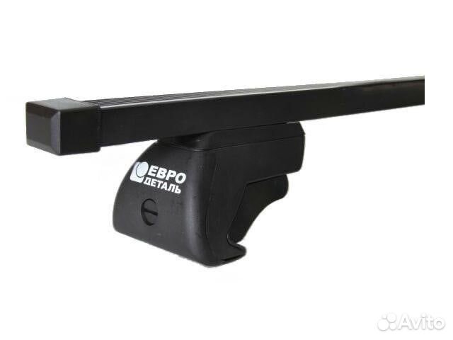 Багажник на крышу renault