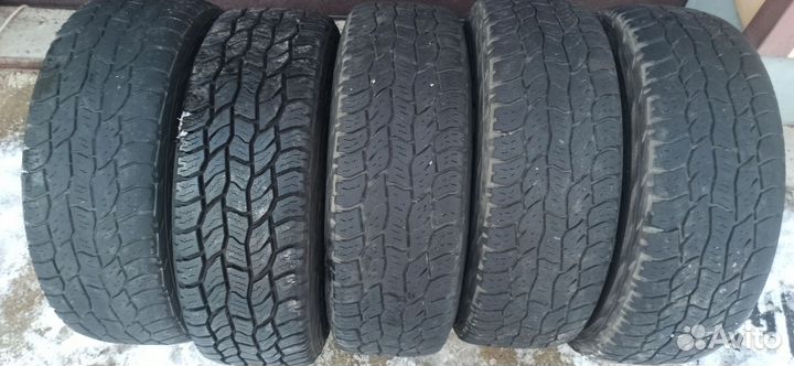 Колеса на ниву r16 летние