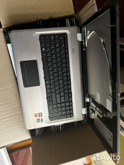 Ноутбуки на запчасти