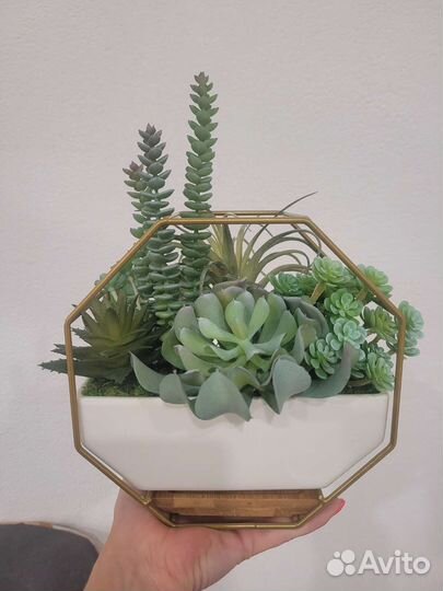 Композиция из цветов