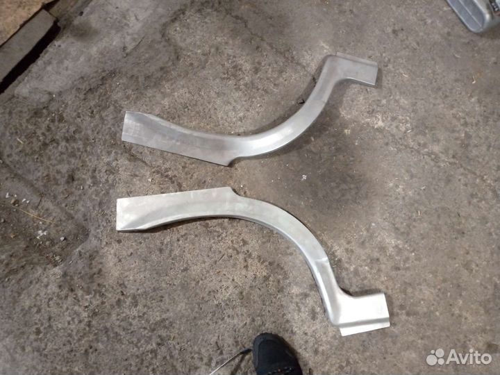 Рем вставка заднего крыла 2108 09 99 13 14 15