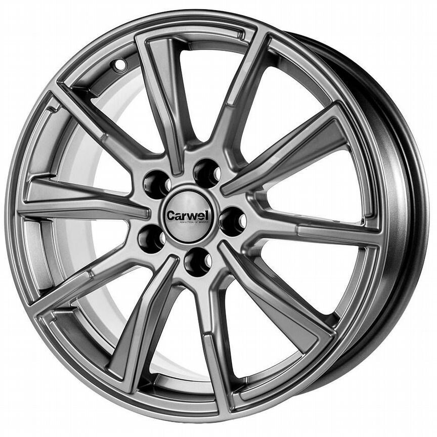 Диски Carwel Лабаз 6.5x16 5x114.3 ET40 D67.1 SL