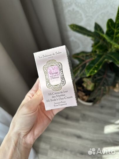 La sultane de saba крем невесты