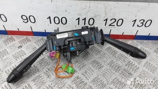 Переключатель поворотов и дворников (стрекоза) vol