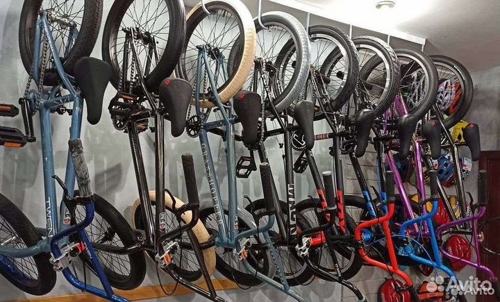 Велосипед вмх детский