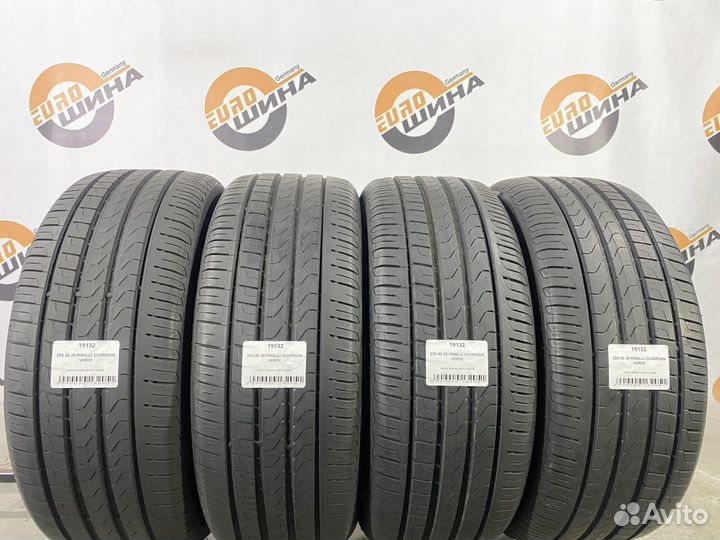 Pirelli Scorpion Verde 255/45 R20