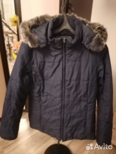 Куртка демисезонная женская 46 разм