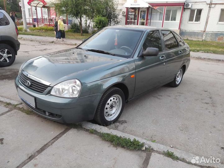 LADA Priora 1.6 МТ, 2011, 135 000 км
