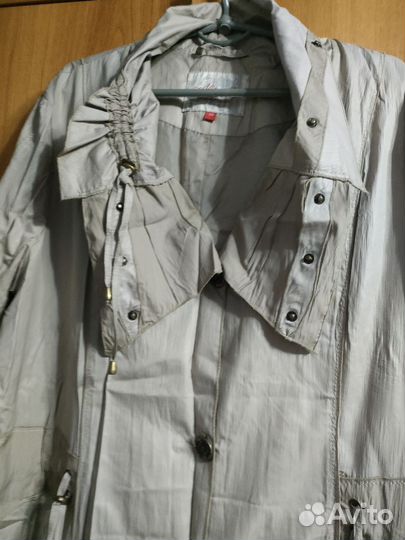 Плащ лёгкий 56 р