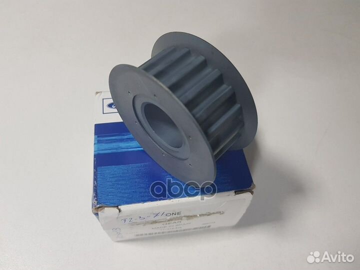 Звездочка коленвала 1104088 ford