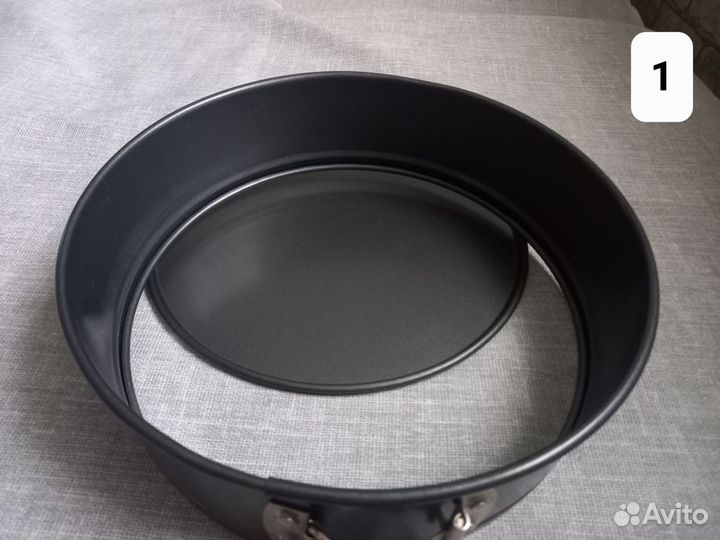 Форма для выпечки разъемная 26 см