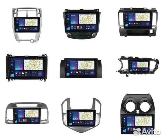 Мультимедиа Teyes в Крыму