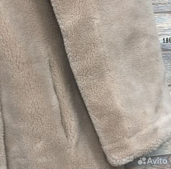 Шубка-дублёнка