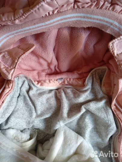 Детские вещи в хорошем состоянии