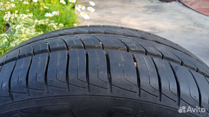 КШЗ K-162 Seven Hills 195/55 R15