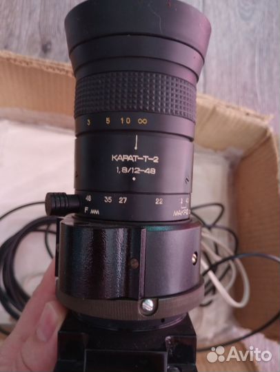 Камера видеонаблюдения новая