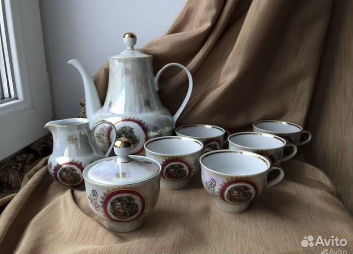 Сервиз мадонна