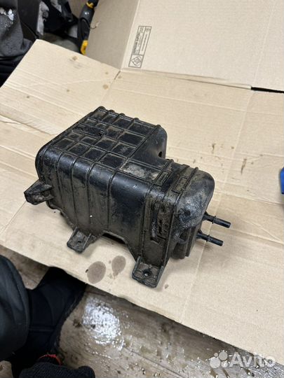 Абсорбер Geely Emgrand EC7