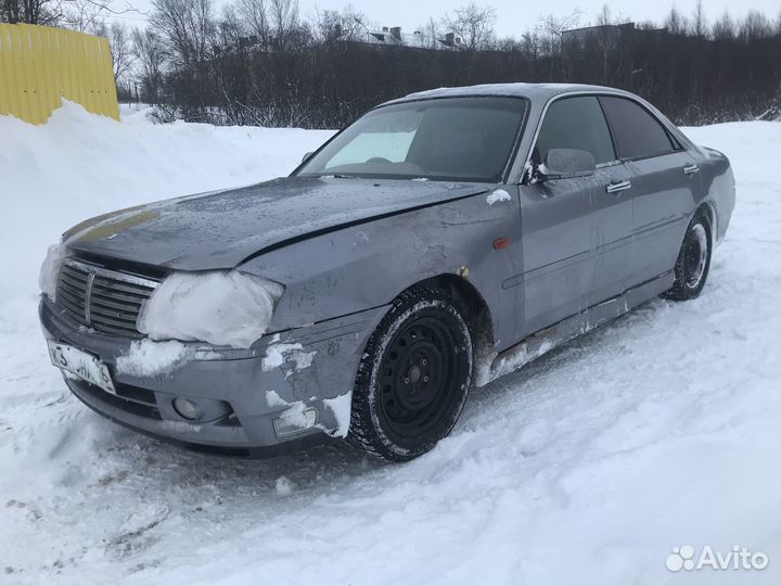 Запчасти на Nissan Gloria Y34 3,0 AT 1999 г