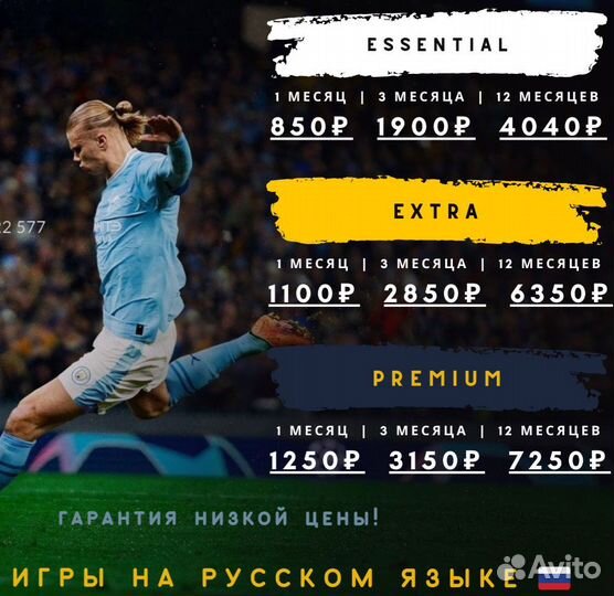 Подписка PS plus Турция/Украина+Atomic Heart