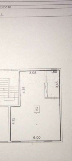 Торговая площадь, 35 м²