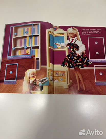 Альбом Барби новый