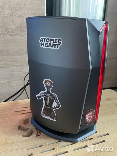 Игровой компьютер MSI