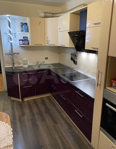 3-к. квартира, 78 м², 6/17 эт.