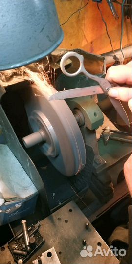 Заточка инструментов