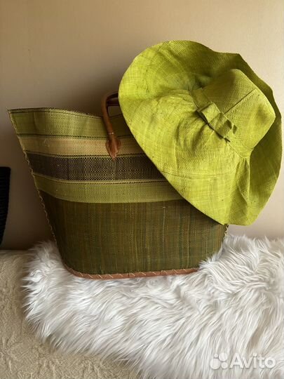 Сумка с шляпой