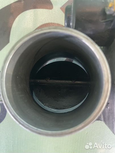 Дроссельная заслонка 1cd diesel rav 4 xa20