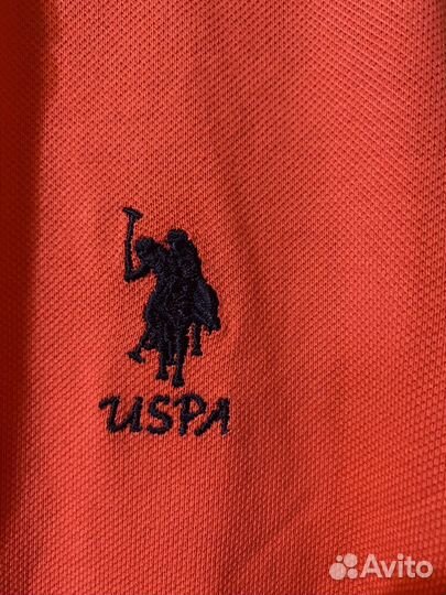 Платье U.S polo