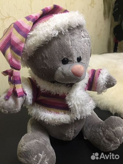 Мишка Тедди,новый