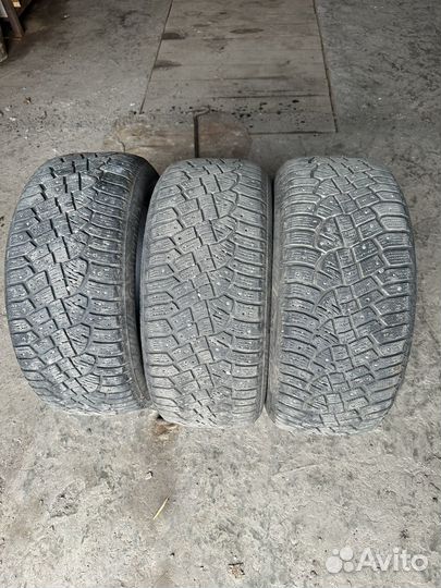 Continental IceContact 2 215/55 R16