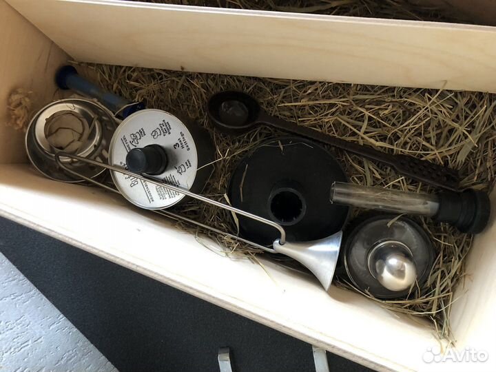 Сифон для чая Hario Рецептор