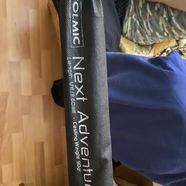 Удилище Colmic Next Adventure (3.6м; 0-90г)