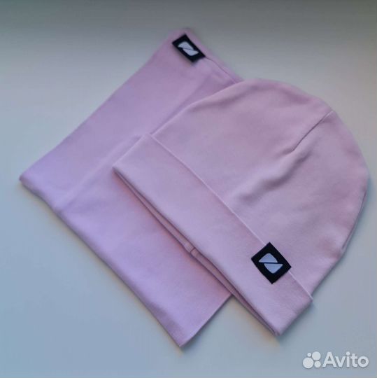 Шапка и снуд Bodo для девочки