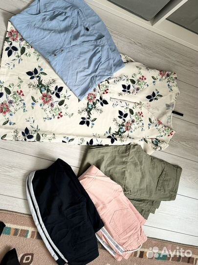 Пакет вещей для девушки