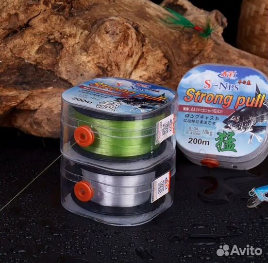 Леска японская 