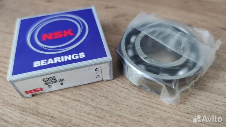 Подшипник 6205