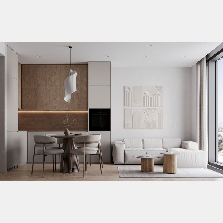 3-к. квартира, 96,3 м², 39/47 эт.